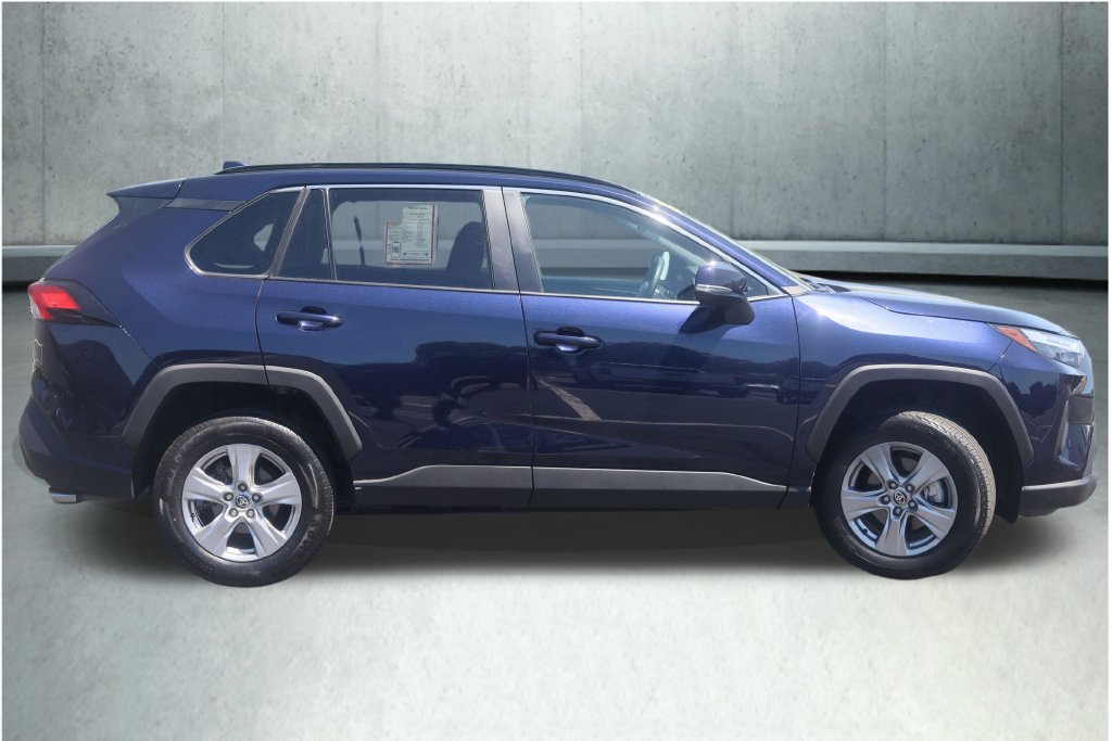 Used 2025 Toyota RAV4 SUV