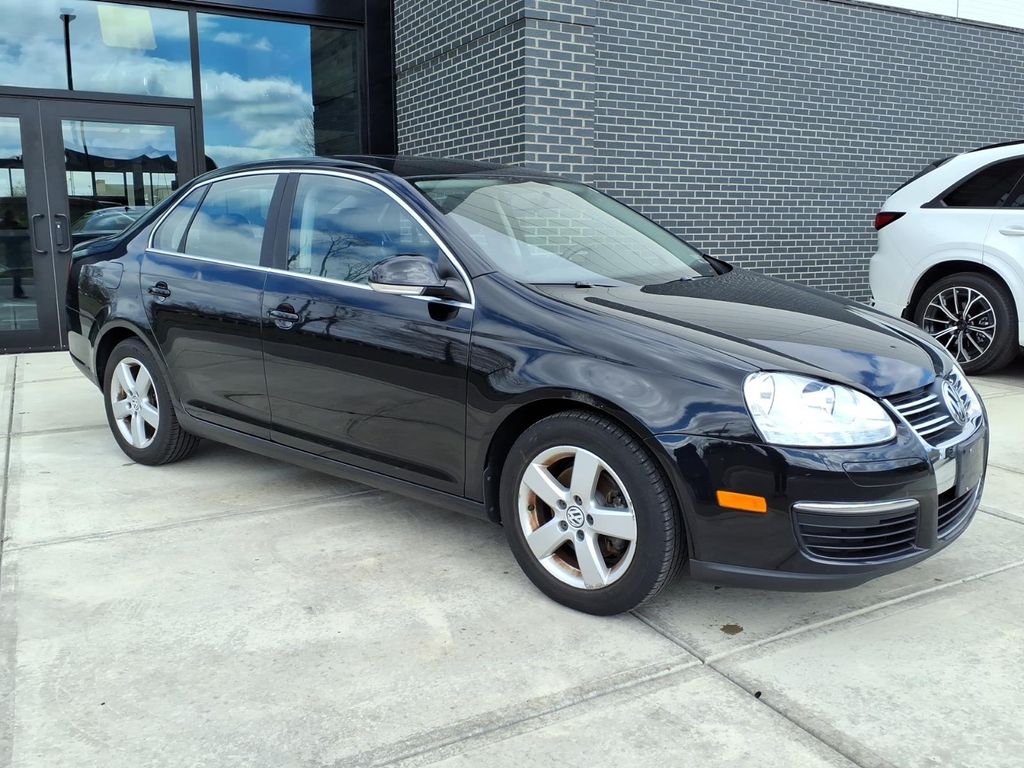 2009 Volkswagen Jetta SE