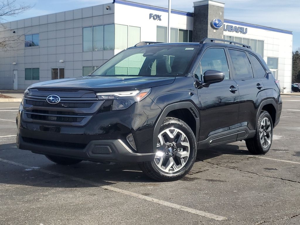 2026 Subaru Forester Crossover AWD
