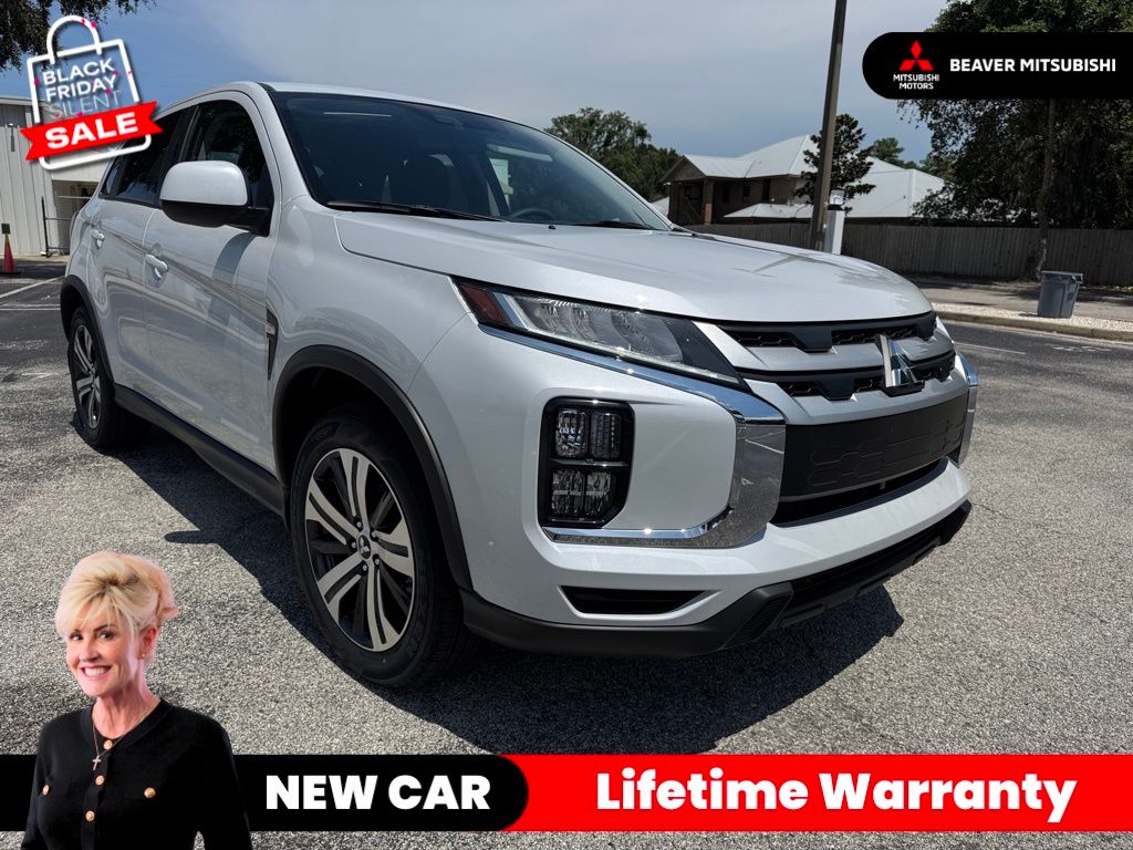 2025 Mitsubishi Outlander Sport ES
