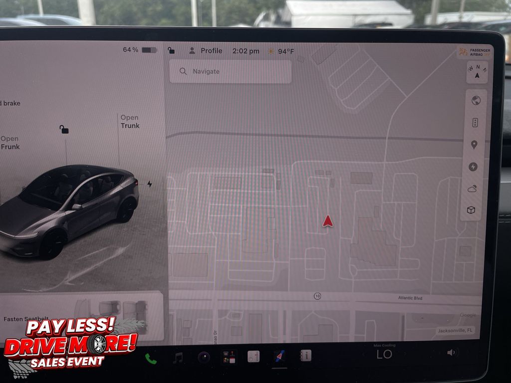 Used 2026 Tesla Model Y SUV