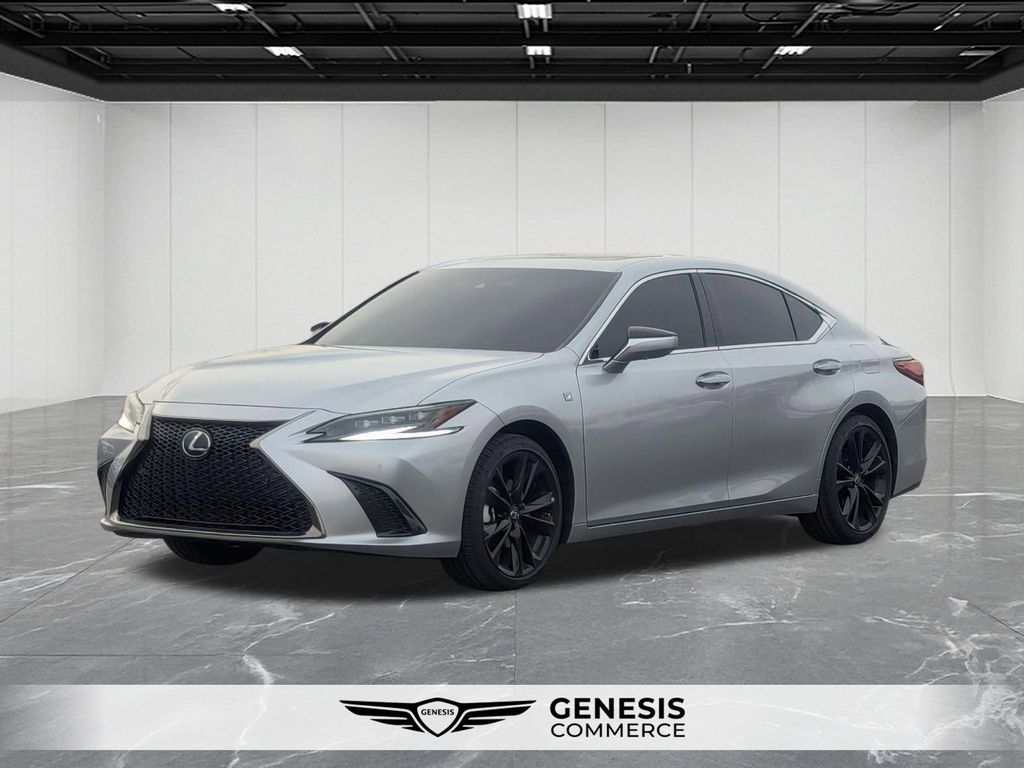2023 Lexus ES 350 F Sport Handling FWD