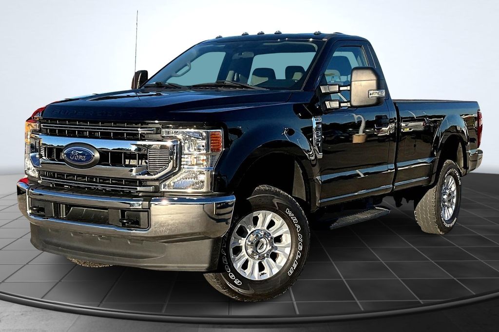 2022 Ford F-350SD XL - 11