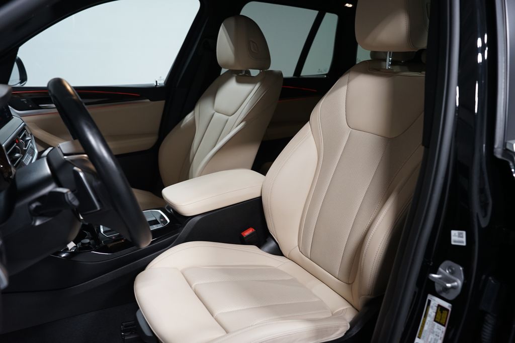 Thumbnail: 2024 BMW X3 - 27