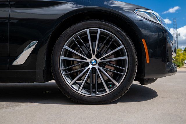 2023 BMW 5 Series 540i - Photo 10