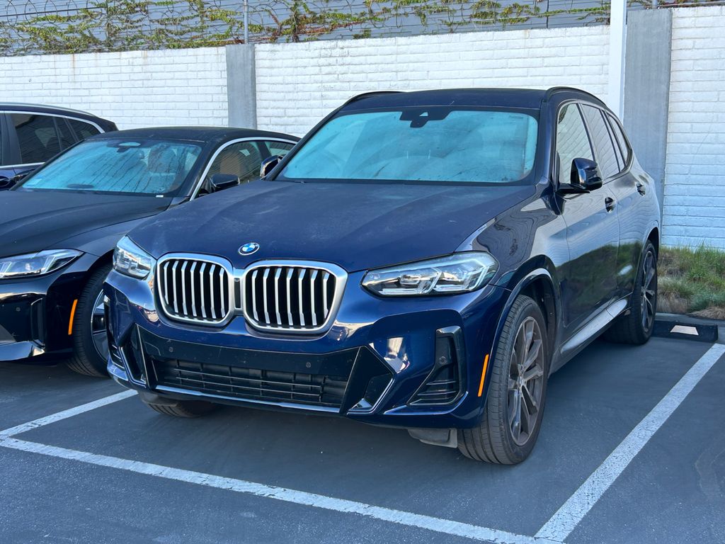 Thumbnail: 2022 BMW X3 - 2