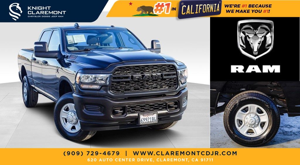 2024 RAM 3500 Tradesman Crew Cab 4WD