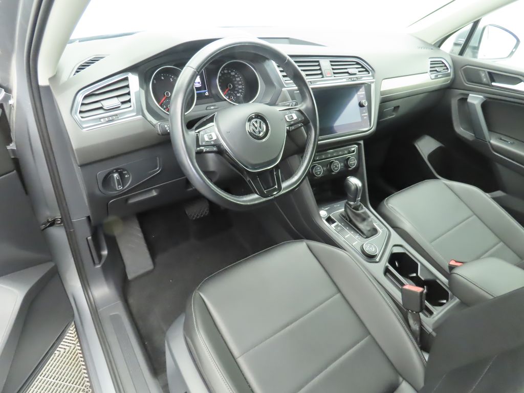 2019 Volkswagen Tiguan 2.0T 10