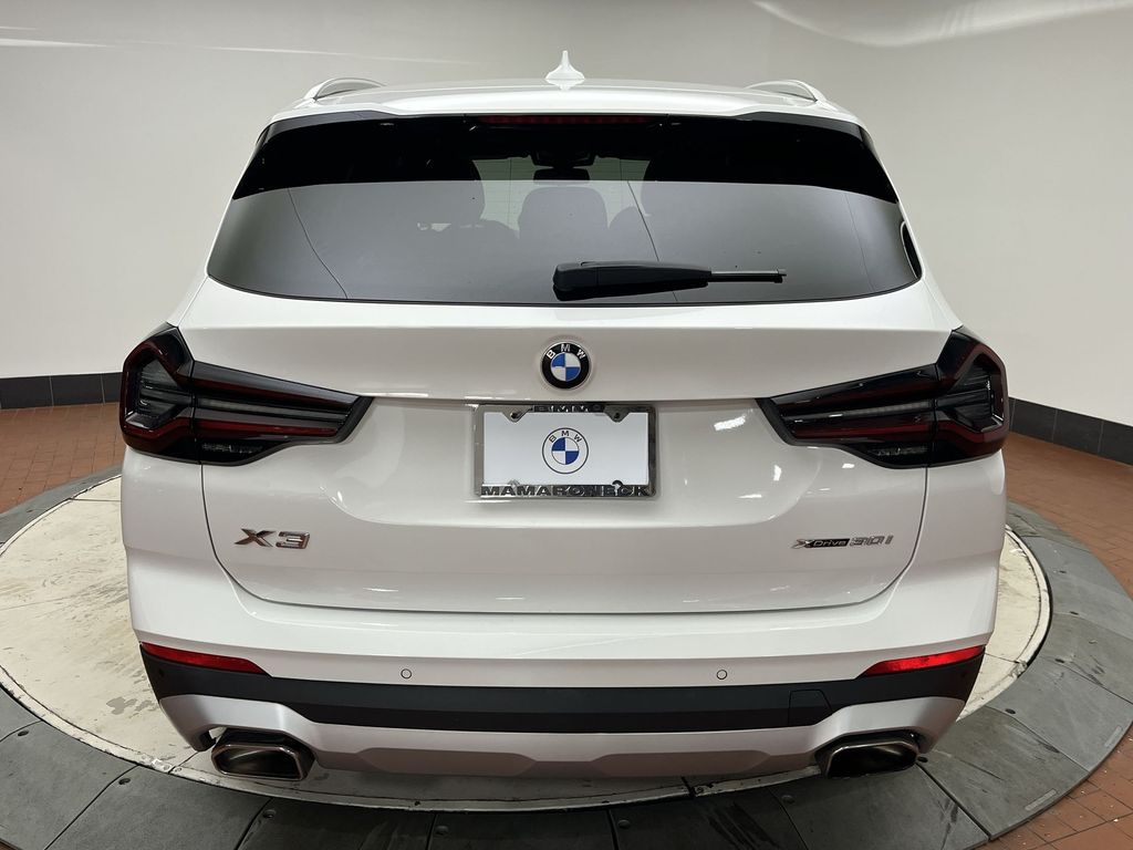 Thumbnail: 2022 BMW X3 - 24