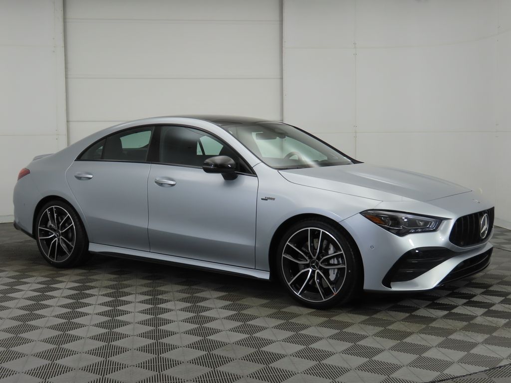 Thumbnail: 2025 Mercedes-Benz CLA - 3