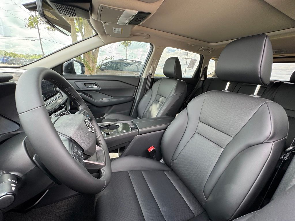 New 2026 Nissan Rogue SUV