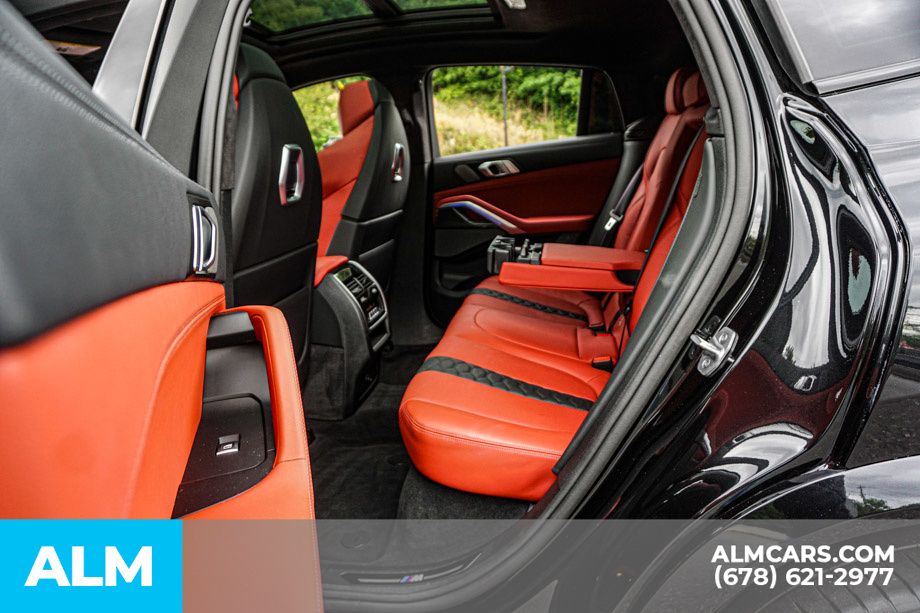 Used 2025 Black BMW Base image 20