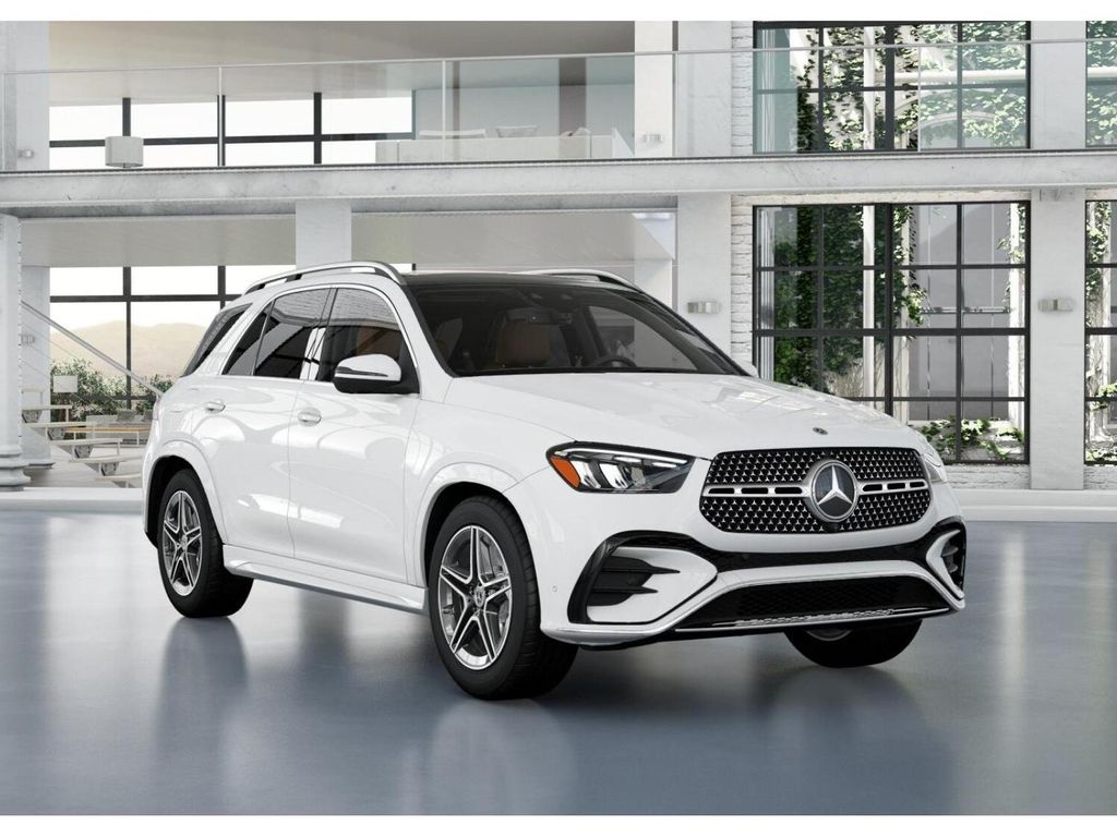 Thumbnail: 2026 Mercedes-Benz GLE - 10