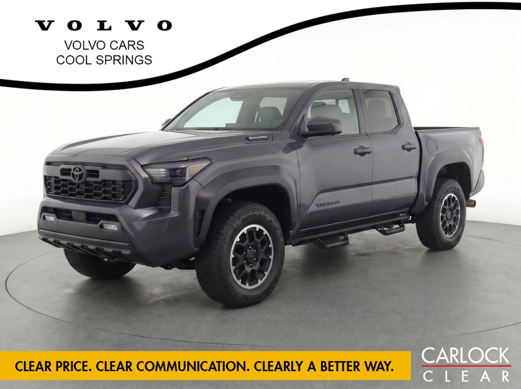 Underground 2025 Toyota Tacoma Pickup Truck Four-Wheel Drive 8-Speed Automatic