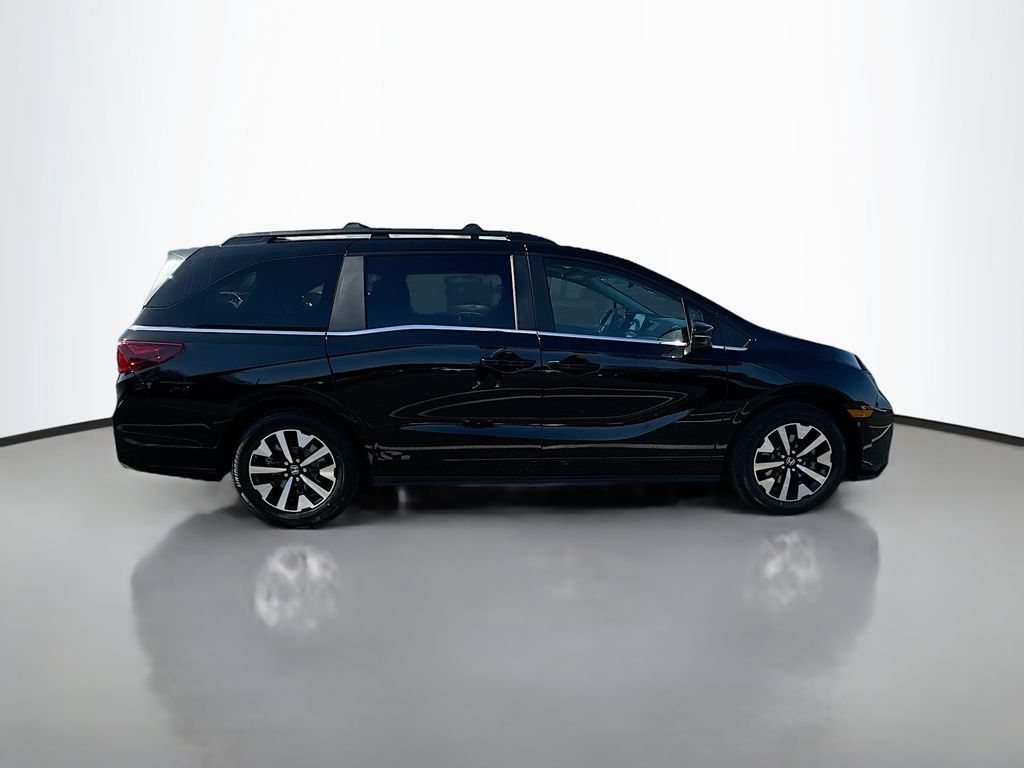 2025 Honda Odyssey EX-L 4