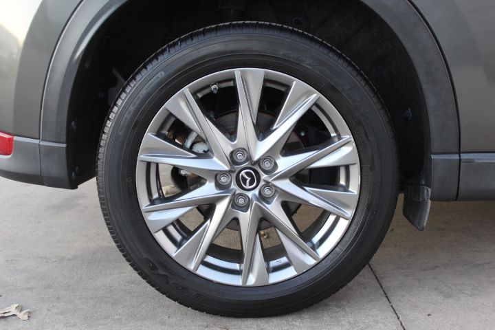 Used Car 2020 Mazda Cx-5  Grand Touring For Sale Under $25,000 In Georgetown, Texas