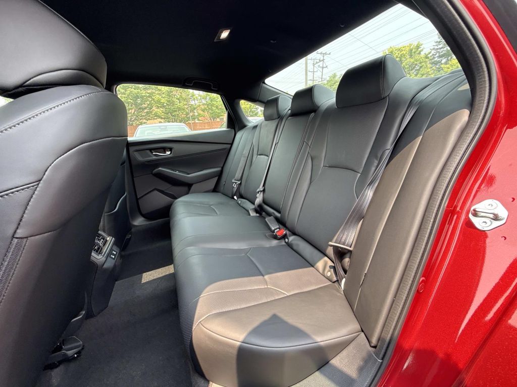 New 2026 Honda Accord Hybrid Sedan