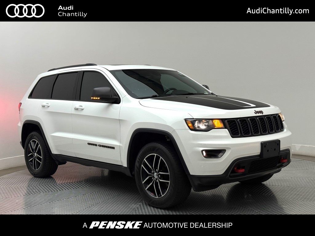 2018 Jeep Grand Cherokee Trailhawk -
                  Chantilly, VA