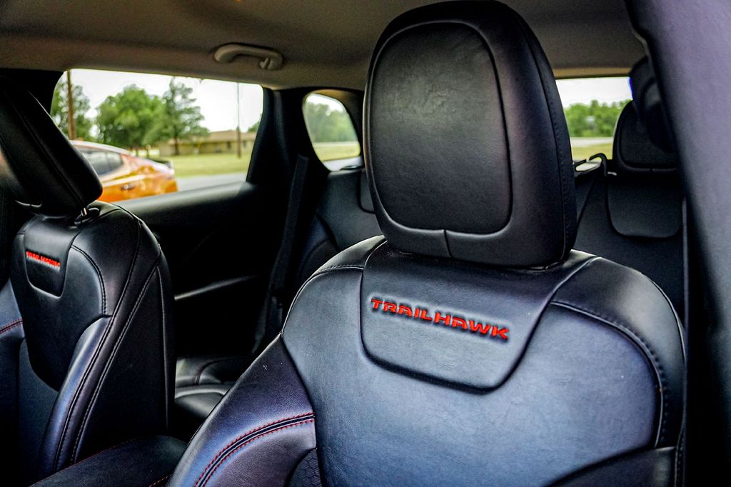 Used Car 2020 Jeep Cherokee  Trailhawk For Sale Under $30,000 In Taylor, Texas