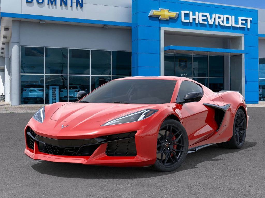 2024 Chevrolet Corvette Z06 photo