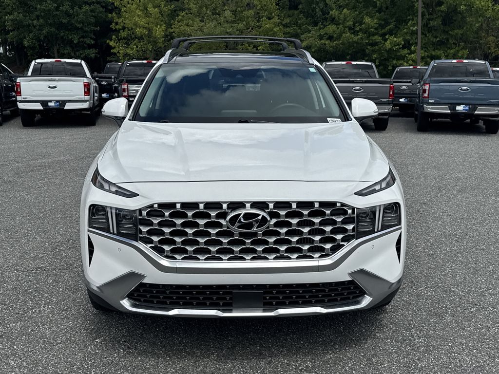 Used 2023 Hyundai Santa Fe Hybrid SUV
