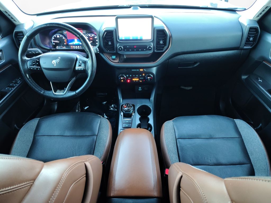 Used Car 2021 Ford Bronco Sport  Outer Banks For Sale Under $25,000 In Austin, Texas