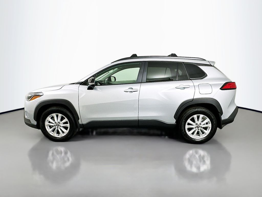 Thumbnail: 2025 Toyota Corolla Cross - 8