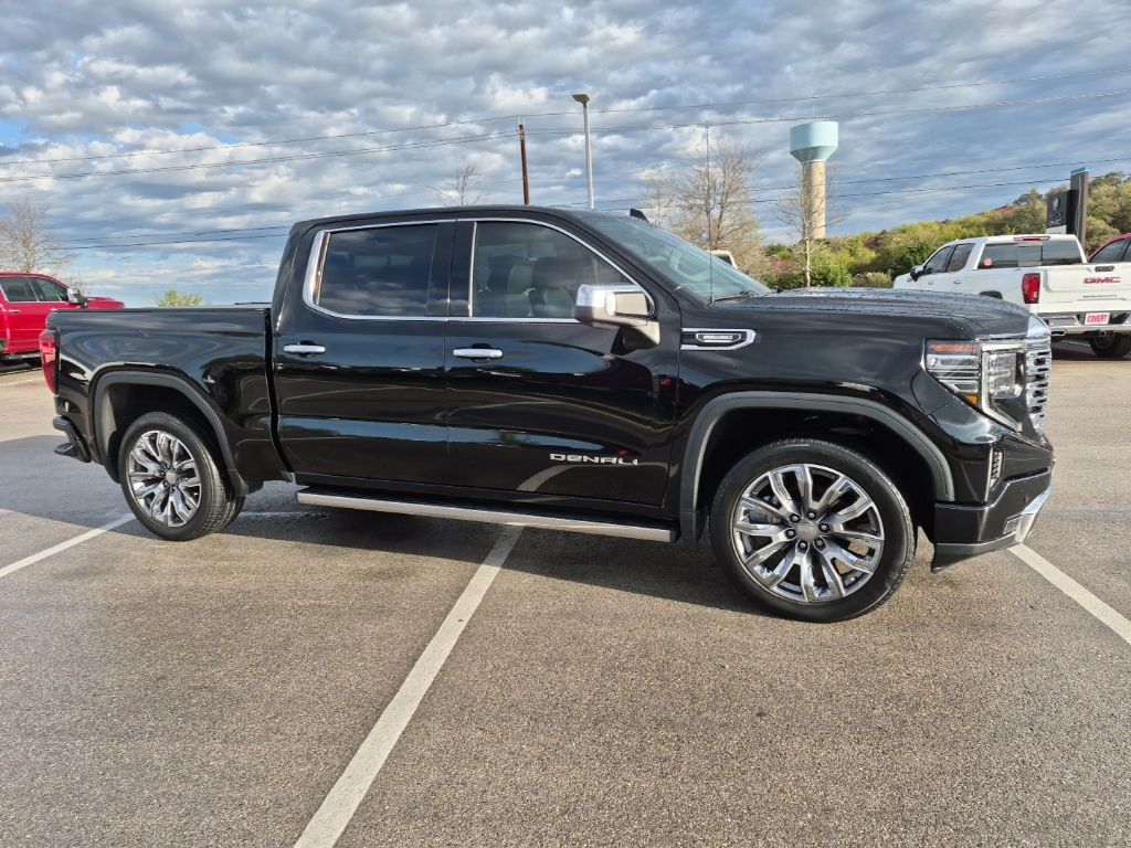 Used Car 2023 Gmc Sierra 1500  Denali For Sale Under $60,000 In Austin, Texas
