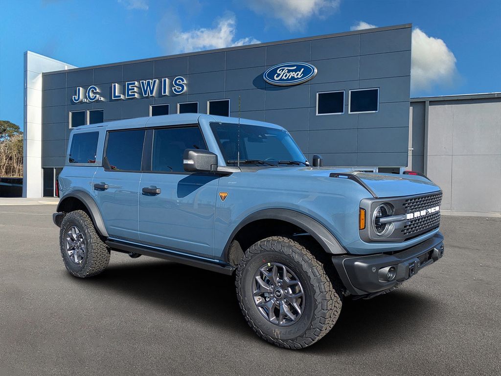 2025 Ford Bronco 4-Door Badlands's photo