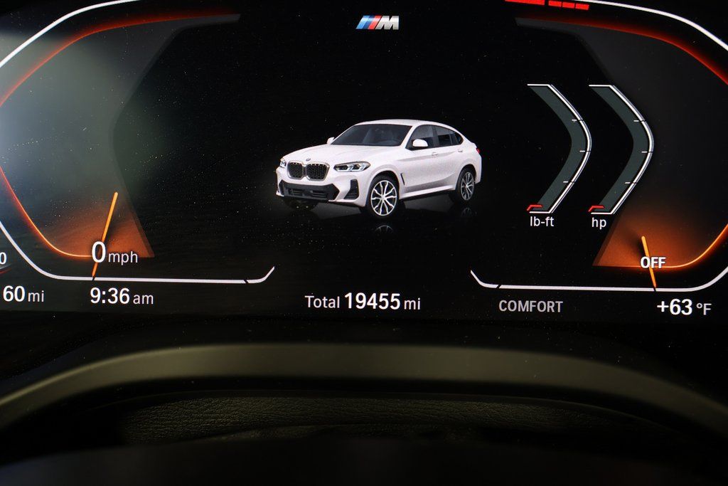 Thumbnail: 2024 BMW X4 - 17