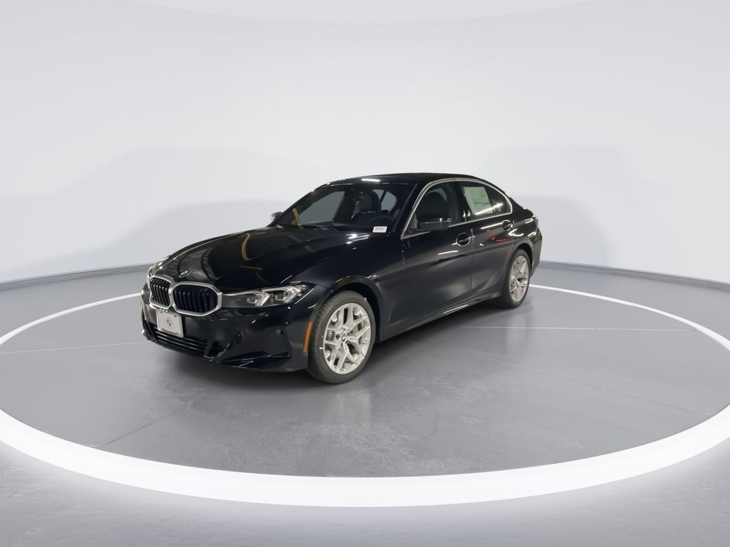 Thumbnail: 2025 BMW 3 Series - 4