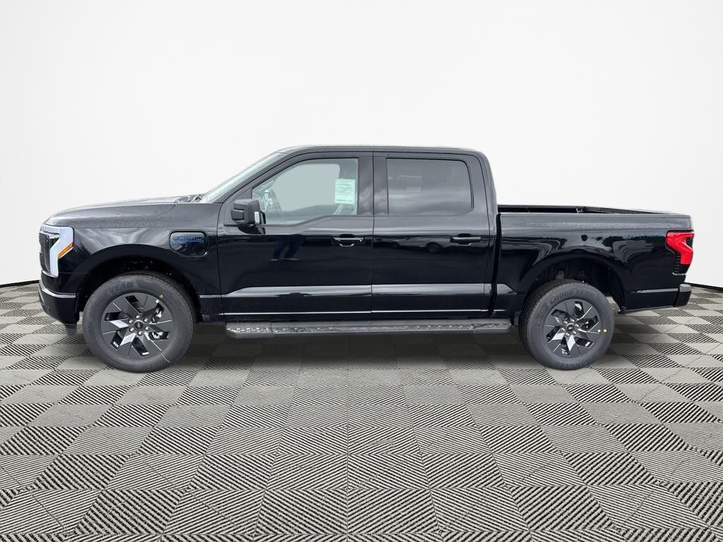 New 2025 Ford F-150 Lightning 5.5' Box Flash