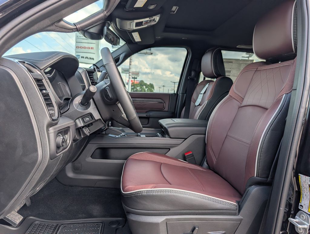 2026 Ram 3500 Limited Black at Big Star Chrysler Jeep Dodge Ram 