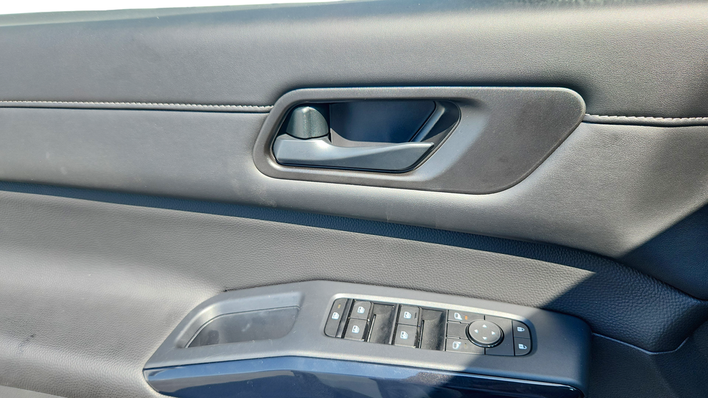 2025 Nissan Pathfinder