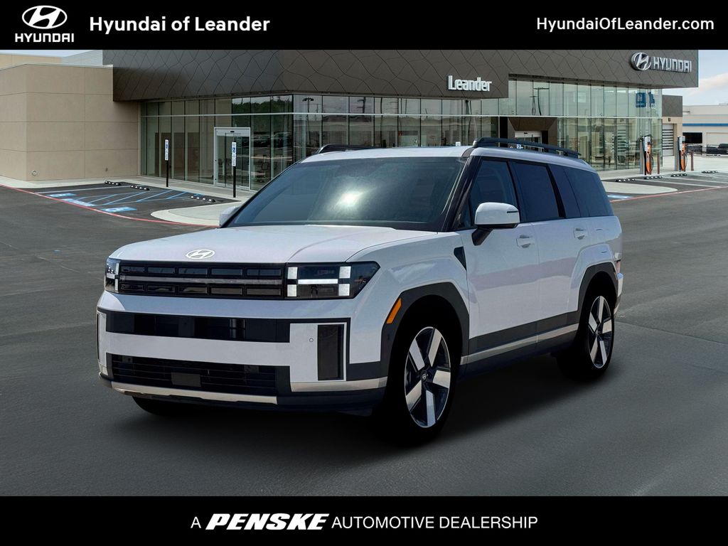 Thumbnail: 2026 Hyundai Santa Fe - 1