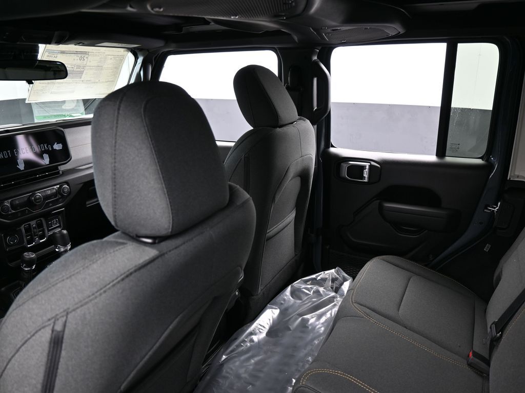 New 2026 Anvil Clear Coat Jeep Sport S image 29