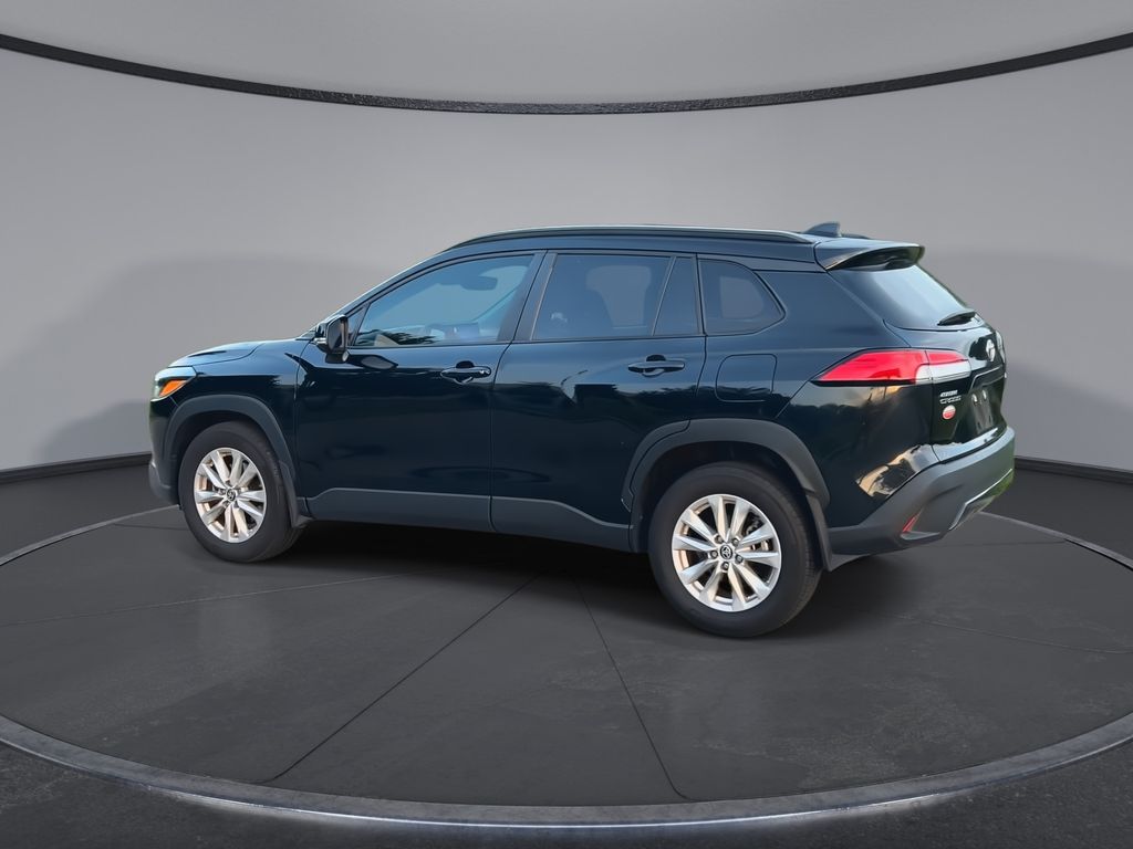 Thumbnail: 2024 Toyota Corolla Cross - 6