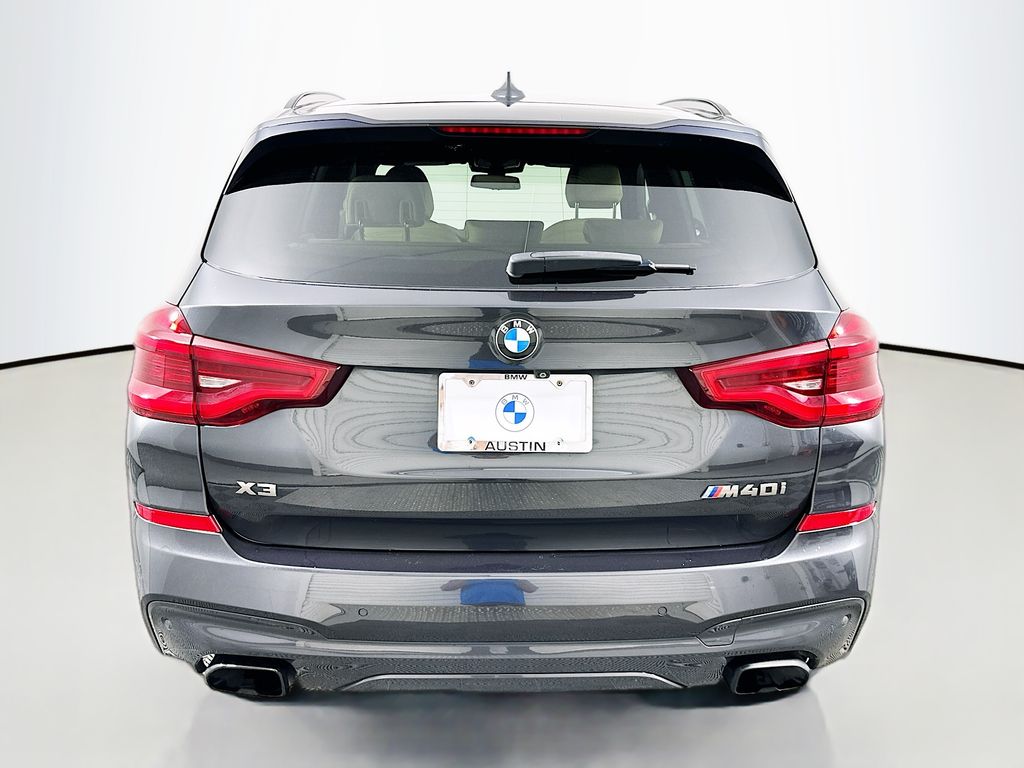 Thumbnail: 2019 BMW X3 - 6