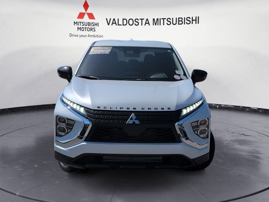 New 2026 Mitsubishi Eclipse Cross SUV