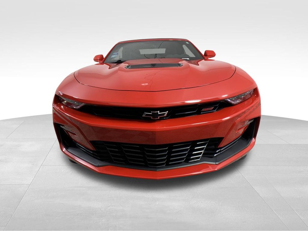 2023 Chevrolet Camaro SS 9