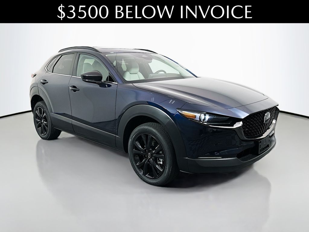 2025 Mazda CX-30 2.5 Turbo Premium Plus AWD