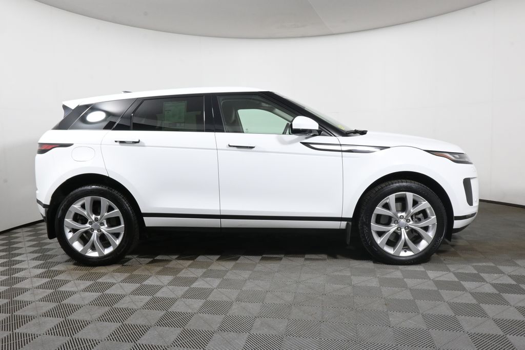 Thumbnail: 2023 Land Rover Range Rover Evoque - 8