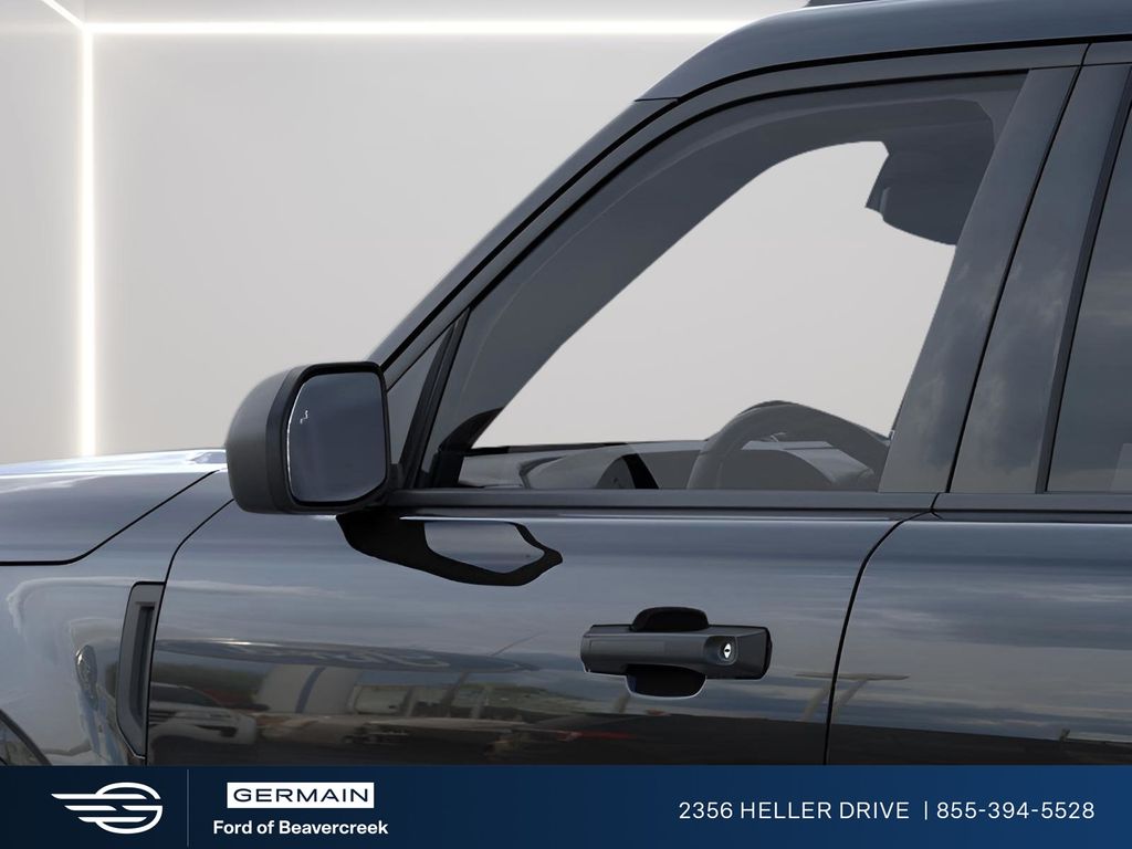 New 2026 Black Ford Big Bend image 21