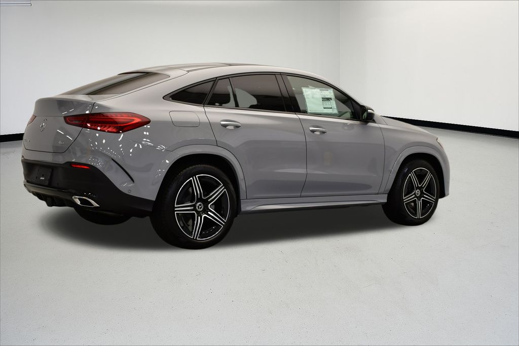 Thumbnail: 2026 Mercedes-Benz GLE - 5