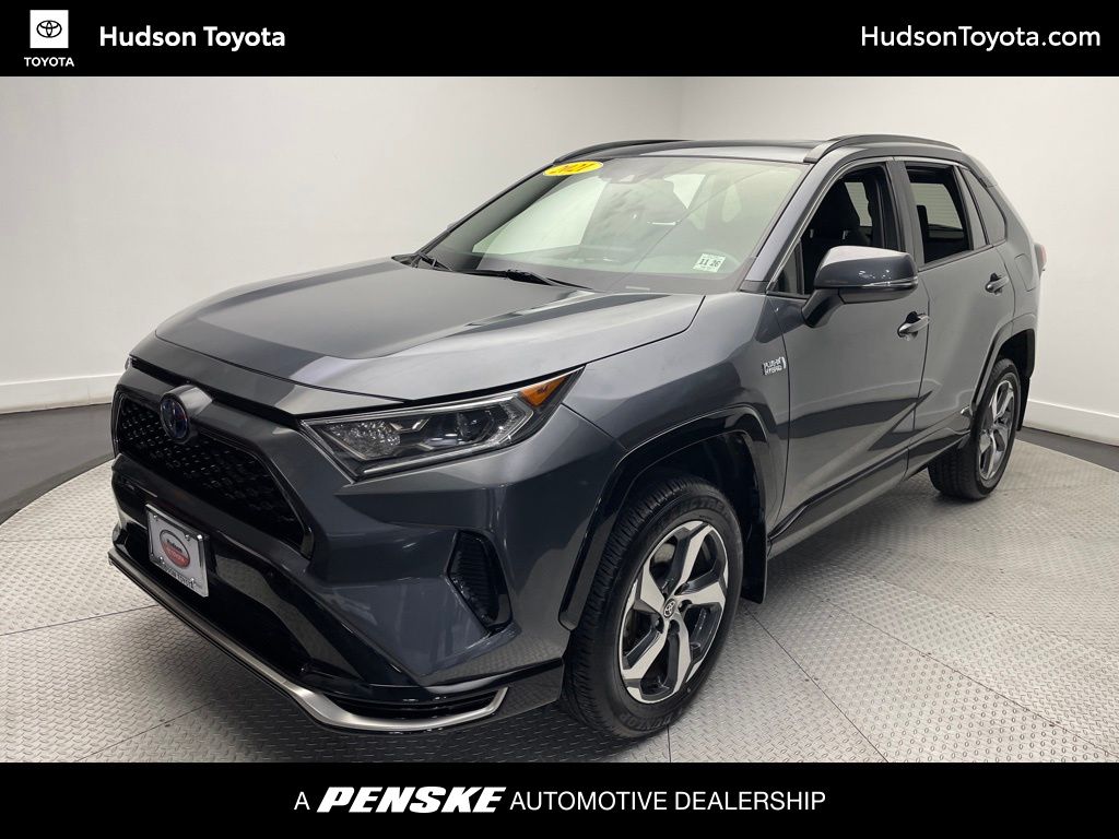 2021 Toyota RAV4 SE -
                Jersey City, NJ