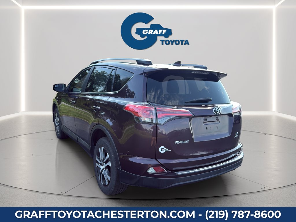 Used 2018 Toyota RAV4 SUV