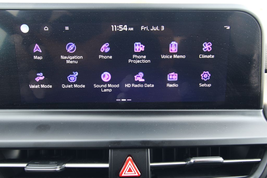Used 2024 Kia Seltos SUV