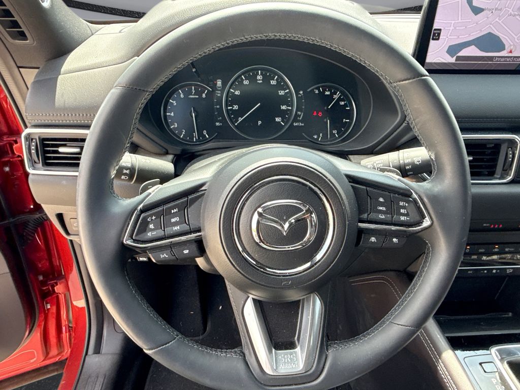 Thumbnail: 2025 Mazda CX-5 - 21