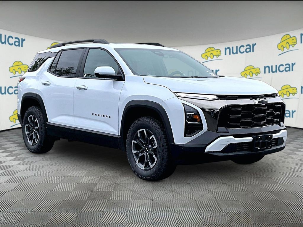 2026 Chevrolet Equinox — photo 1