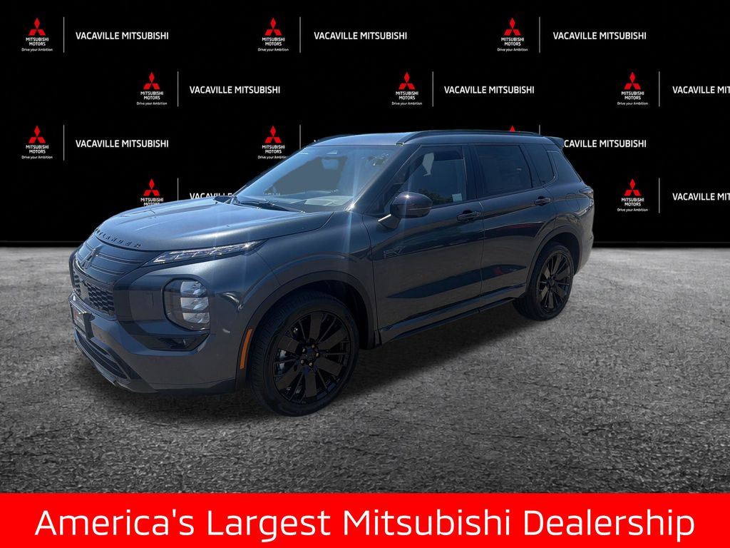 2026 Mitsubishi Outlander Plug-in Hybrid